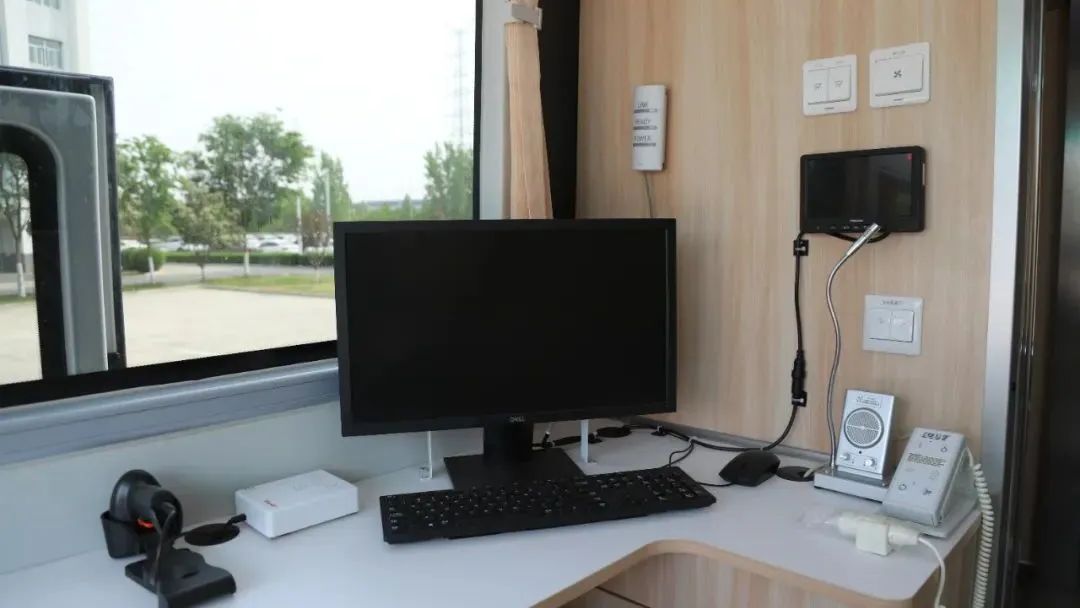 永利皇宫官网体检车走进蒙古国，打造草原上的“流动诊室”，铸造中蒙友谊的“健康纽带”