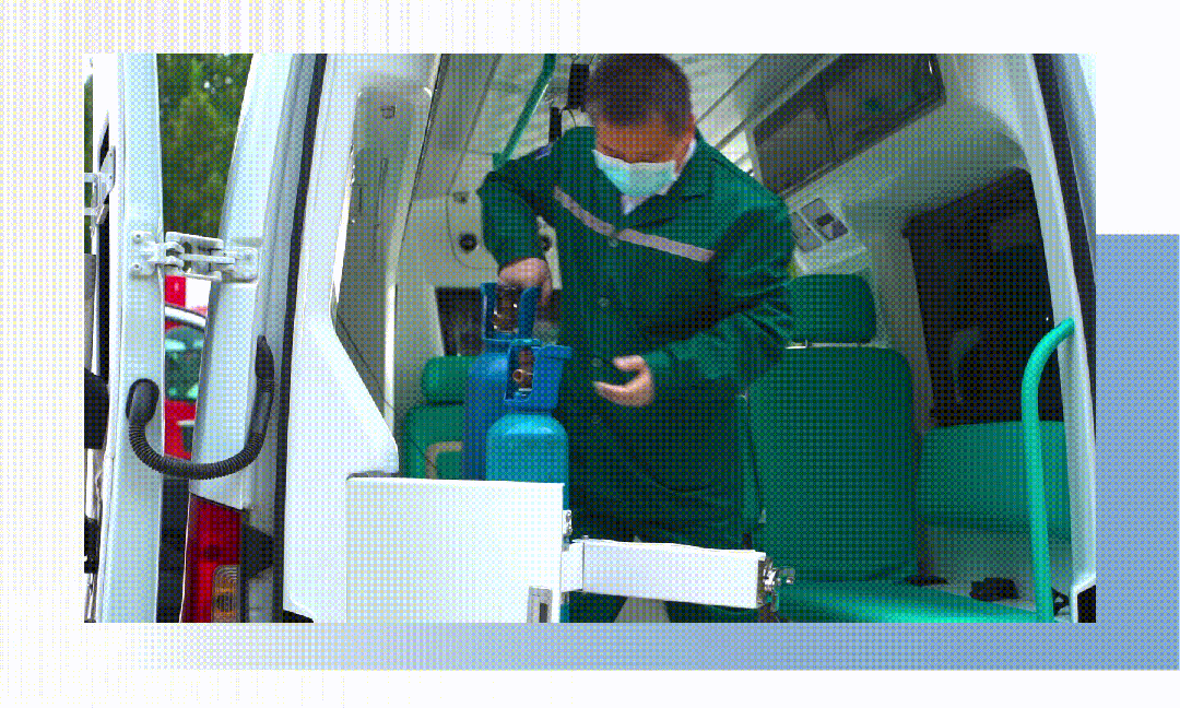 智领未来|永利皇宫官网救护车开启高效急救新篇章！