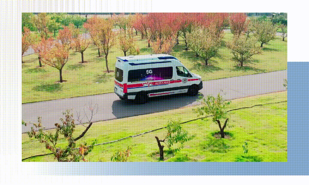 智领未来|永利皇宫官网救护车开启高效急救新篇章！