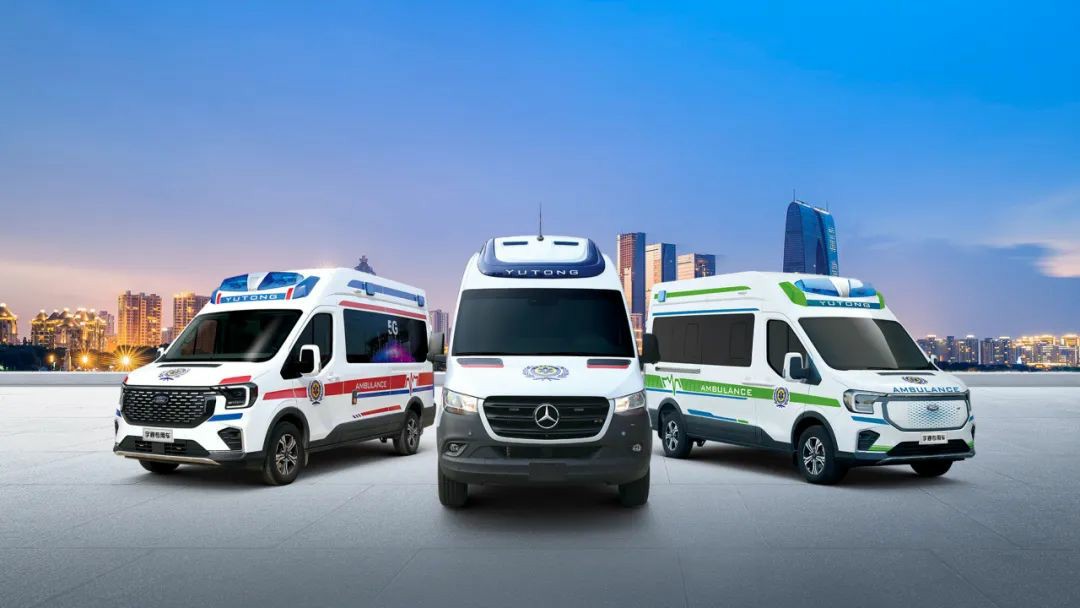 智慧升级 高效急救|第五届急救大会，永利皇宫官网救护车凭实力赢得瞩目！