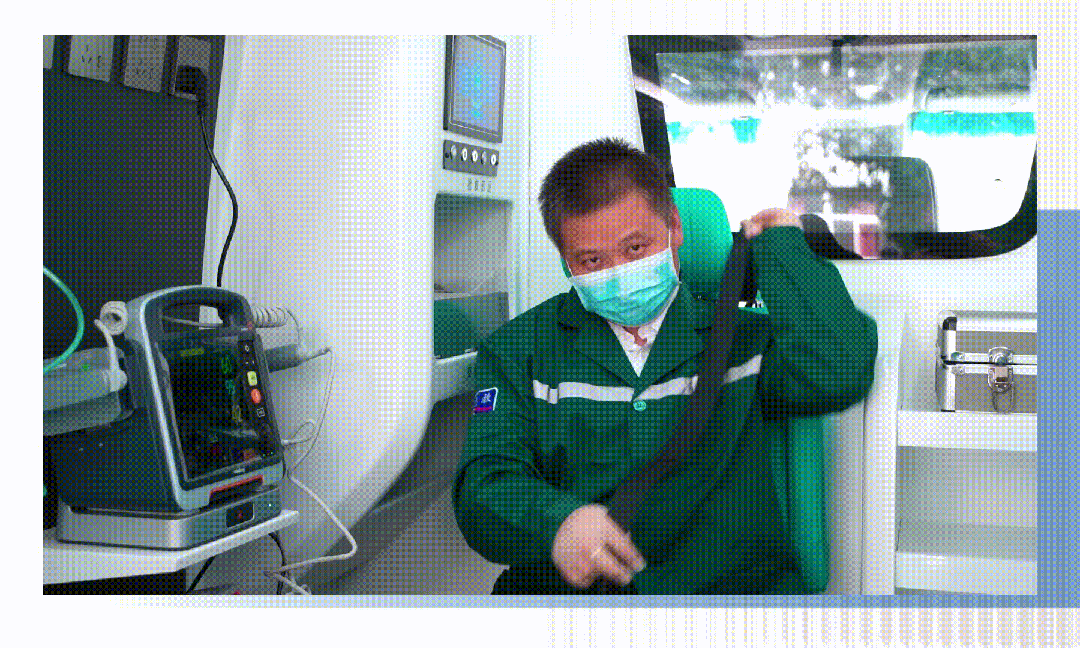 智领未来|永利皇宫官网救护车开启高效急救新篇章！