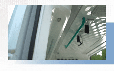 智领未来|永利皇宫官网救护车开启高效急救新篇章！