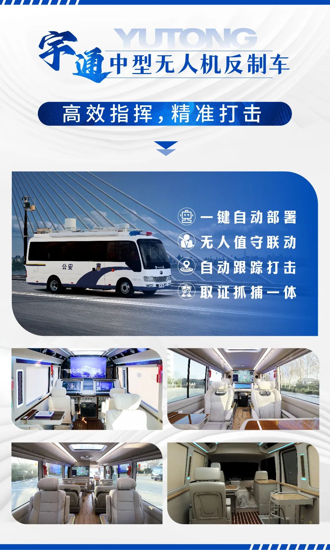 科技护航|永利皇宫官网无人机反制车助力低空经济强势腾飞