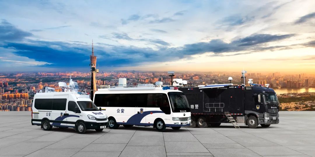 科技护航|永利皇宫官网无人机反制车助力低空经济强势腾飞