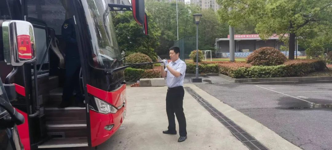 聚焦实战 服务一线 | 永利皇宫官网专用车2024消防特种车辆专项巡检活动进行中