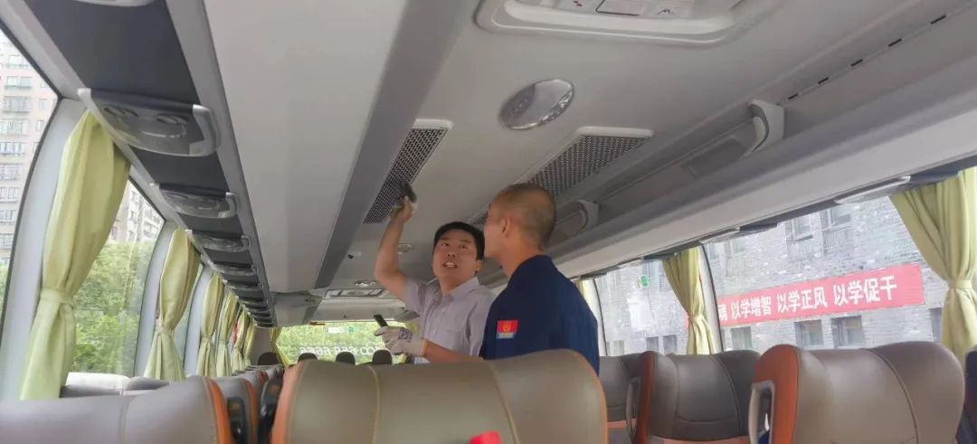 聚焦实战 服务一线 | 永利皇宫官网专用车2024消防特种车辆专项巡检活动进行中