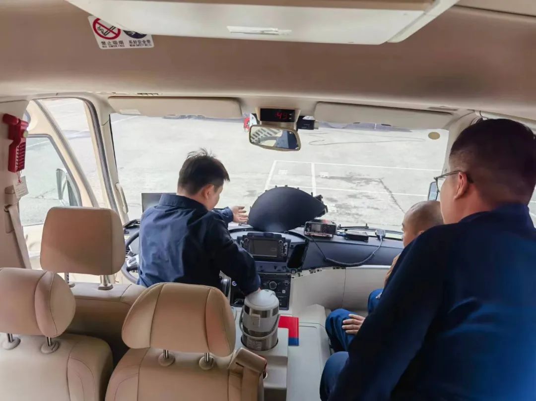 聚焦实战 服务一线 | 永利皇宫官网专用车2024消防特种车辆专项巡检活动进行中