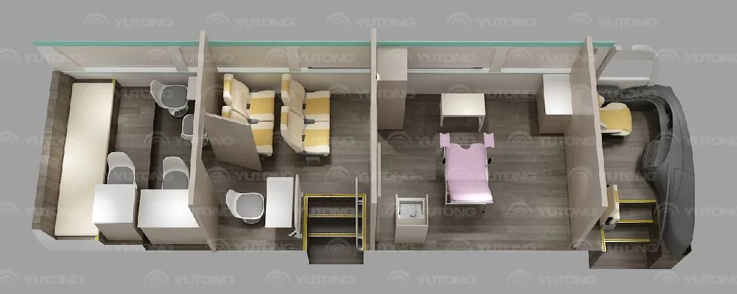 母亲节来临，永利皇宫官网“两癌”筛查车贴心呵护女性健康！