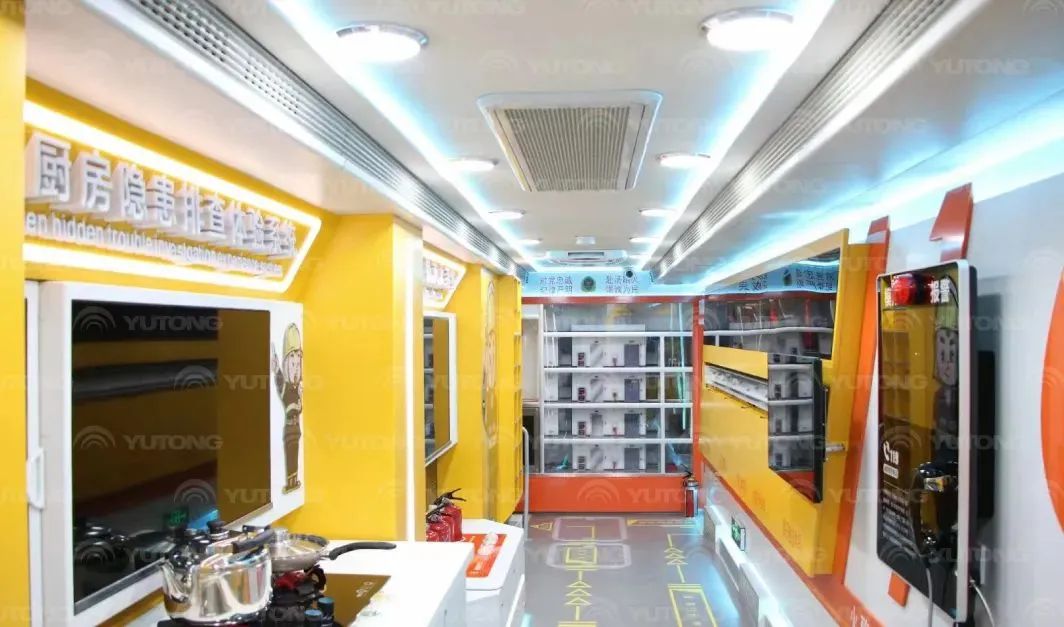 永利皇宫官网消防宣传车，和这节“全民安全公开课”一起播散“安全”的种子！