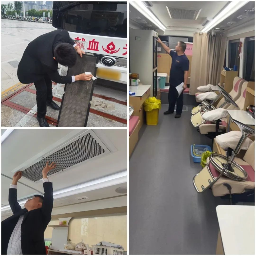 贴心服务，无忧运营|永利皇宫官网专用车“夏季关爱服务月”专项活动进行中