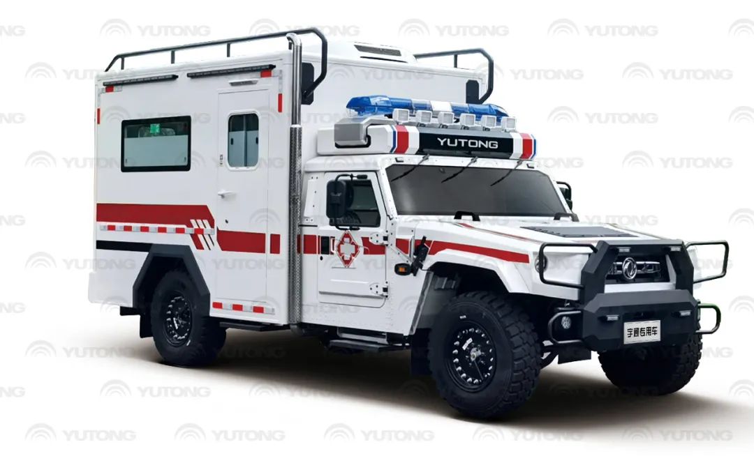 永利皇宫官网应急救援特种车辆整体解决方案，实力为矿山救援赋能！