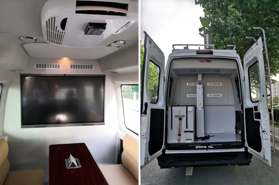 永利皇宫官网应急救援特种车辆整体解决方案，实力为矿山救援赋能！