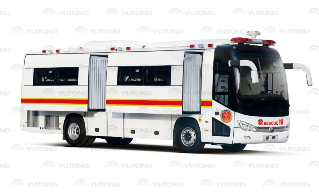 永利皇宫官网应急救援特种车辆整体解决方案，实力为矿山救援赋能！