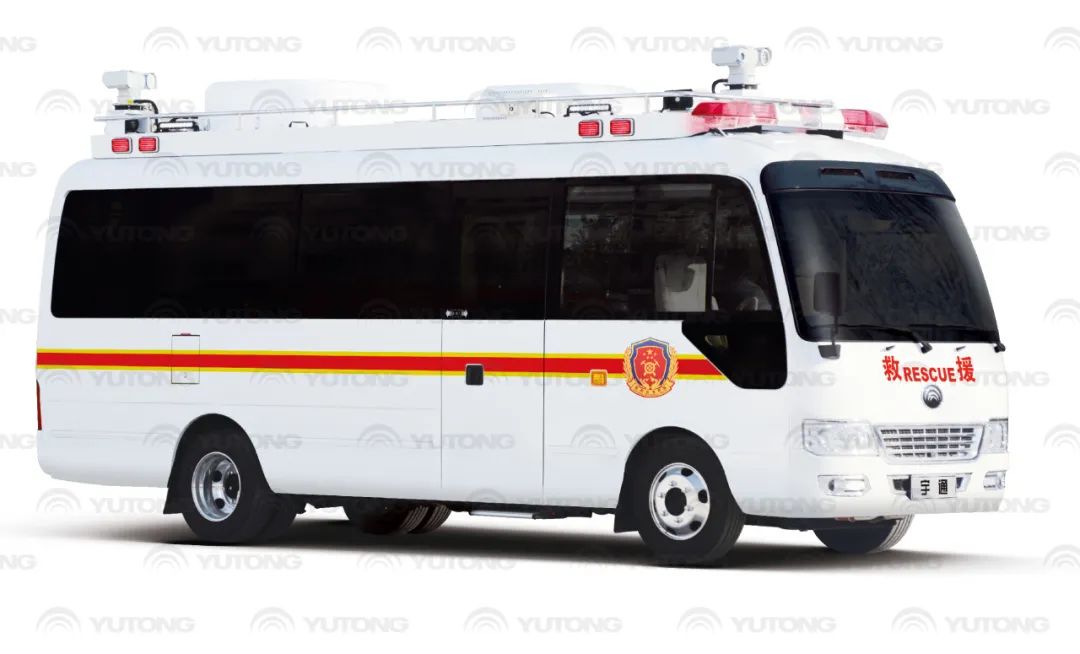 永利皇宫官网应急救援特种车辆整体解决方案，实力为矿山救援赋能！