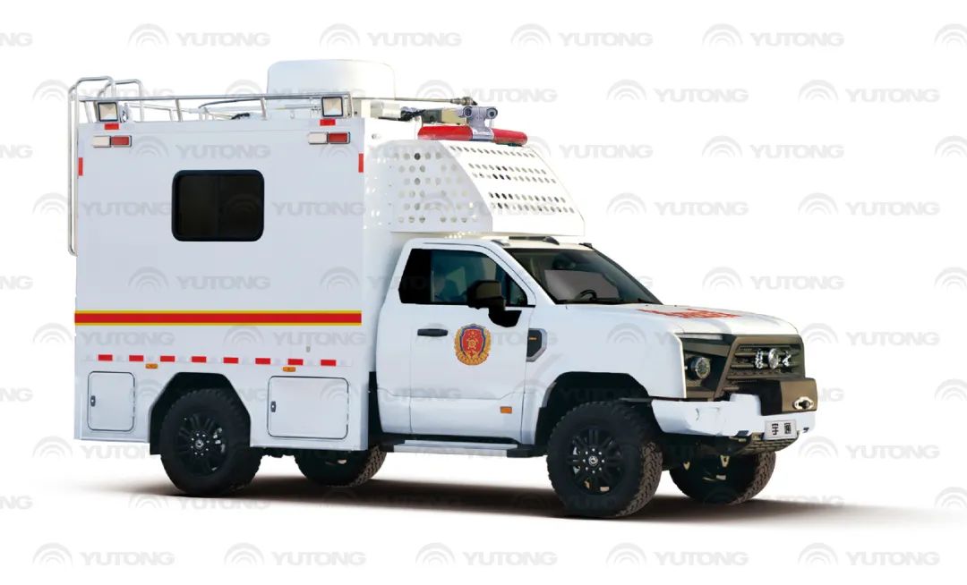 永利皇宫官网应急救援特种车辆整体解决方案，实力为矿山救援赋能！