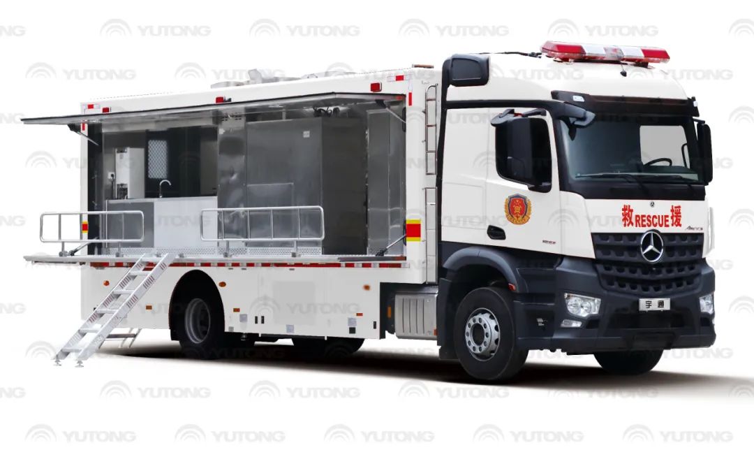 永利皇宫官网应急救援特种车辆整体解决方案，实力为矿山救援赋能！