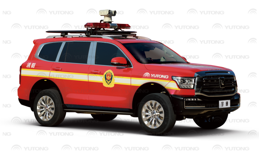 火灾警示宣传教育月，永利皇宫官网消防特种车辆整体解决方案为救援工作赋能！
