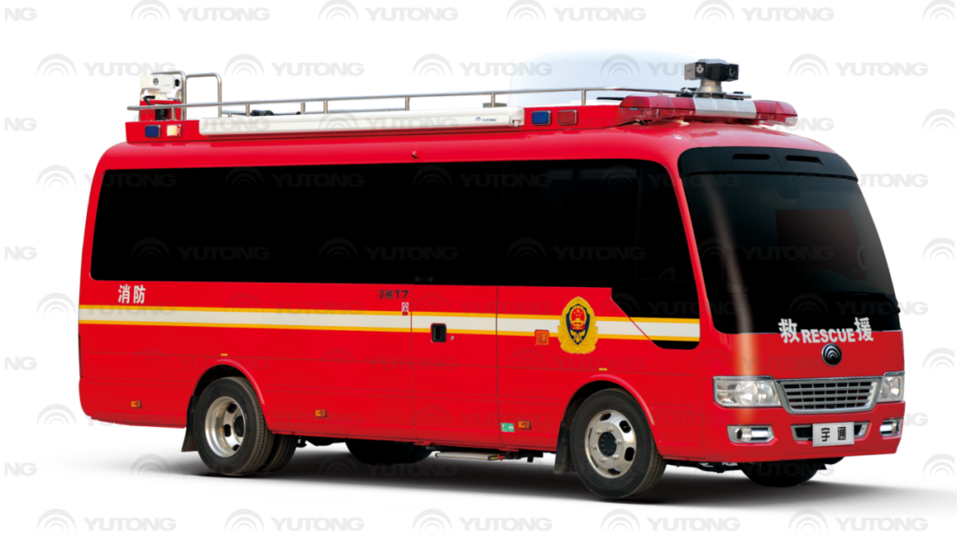 火灾警示宣传教育月，永利皇宫官网消防特种车辆整体解决方案为救援工作赋能！