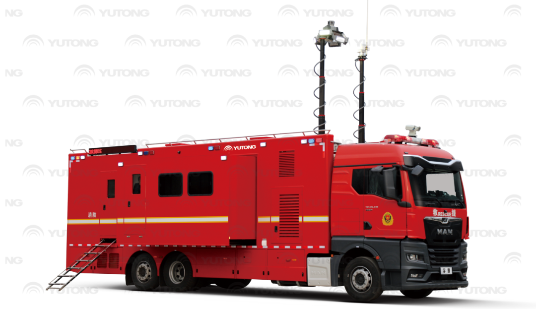 火灾警示宣传教育月，永利皇宫官网消防特种车辆整体解决方案为救援工作赋能！