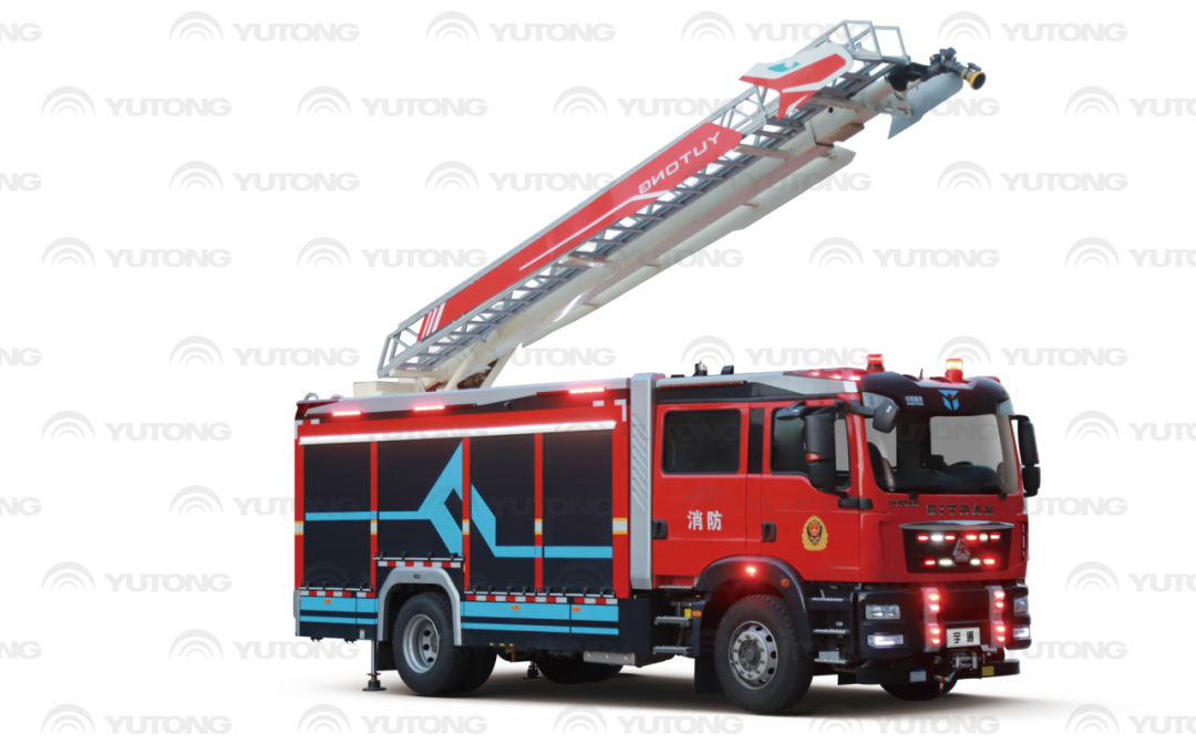 火灾警示宣传教育月，永利皇宫官网消防特种车辆整体解决方案为救援工作赋能！