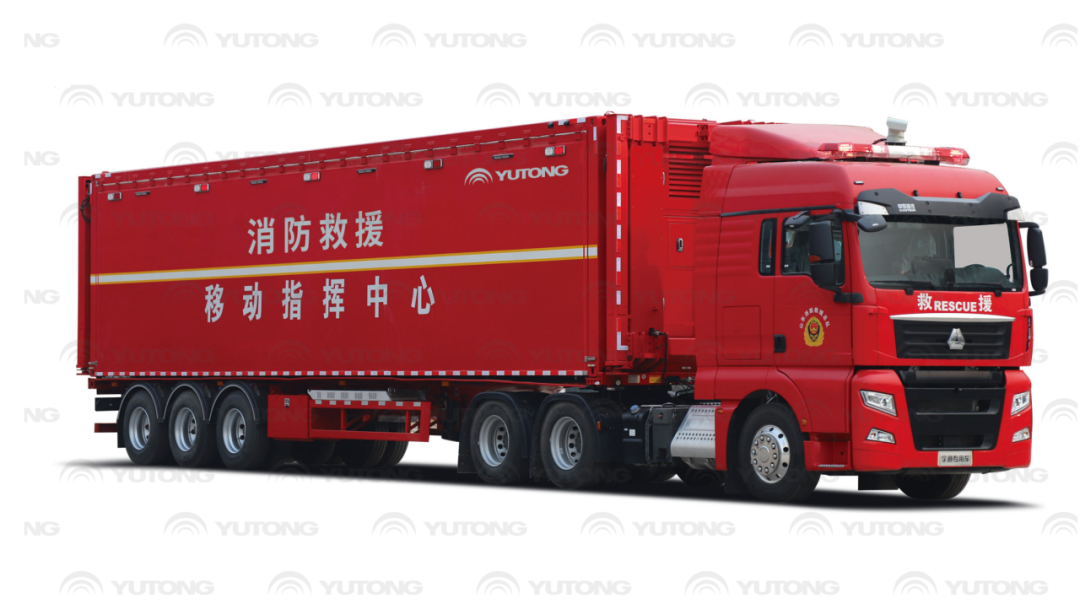 火灾警示宣传教育月，永利皇宫官网消防特种车辆整体解决方案为救援工作赋能！