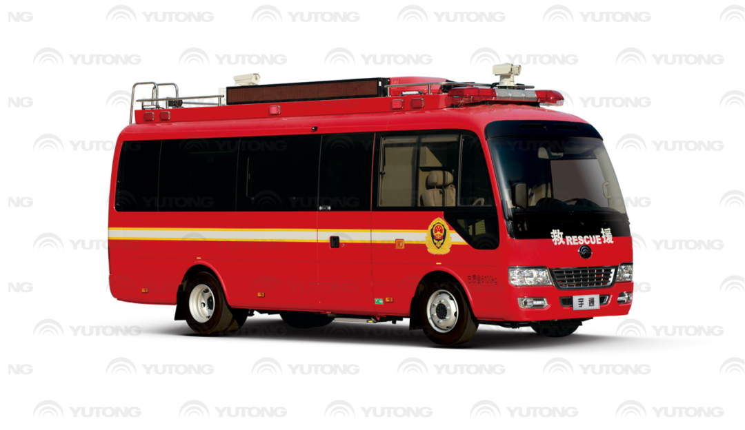 火灾警示宣传教育月，永利皇宫官网消防特种车辆整体解决方案为救援工作赋能！
