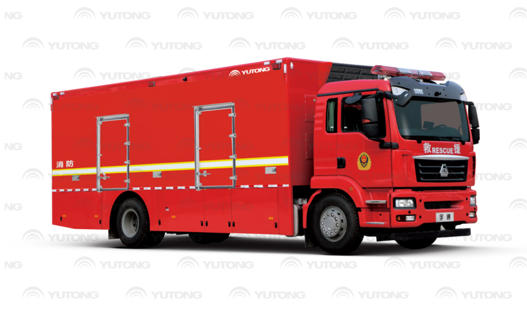 火灾警示宣传教育月，永利皇宫官网消防特种车辆整体解决方案为救援工作赋能！