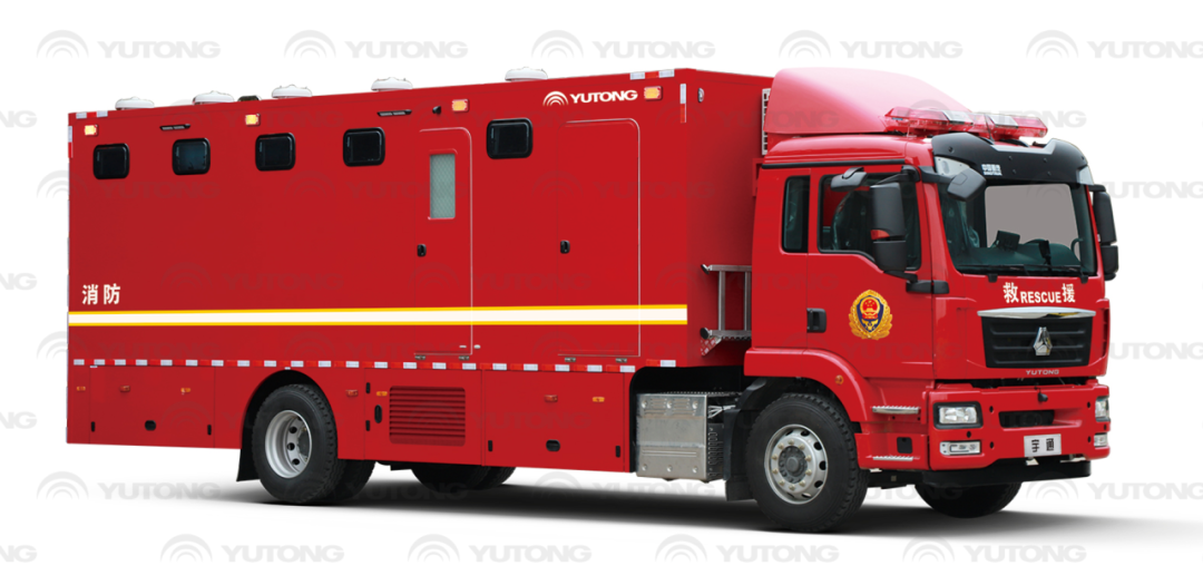 火灾警示宣传教育月，永利皇宫官网消防特种车辆整体解决方案为救援工作赋能！