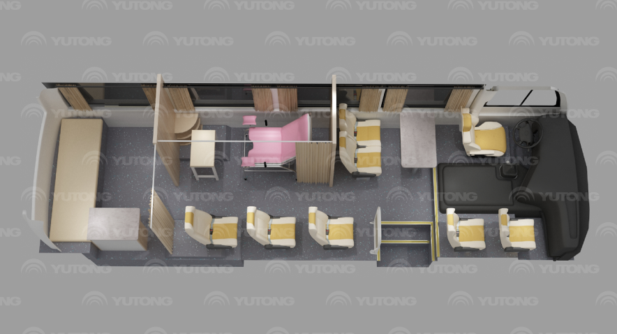 永利皇宫官网“多场景”巡回医疗车，守护人民群众生命健康！