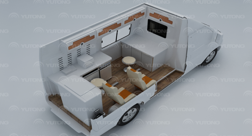 永利皇宫官网“多场景”巡回医疗车，守护人民群众生命健康！