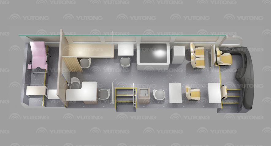 永利皇宫官网“多场景”巡回医疗车，守护人民群众生命健康！