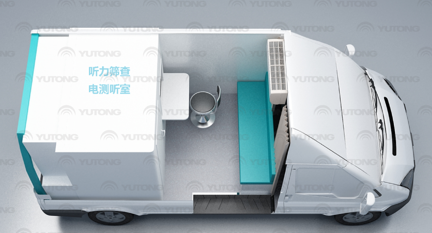 永利皇宫官网“多场景”巡回医疗车，守护人民群众生命健康！