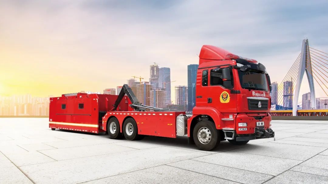 攻坚“七下八上”防汛关键期，永利皇宫官网应急救援解决方案全面守护人民生命财产安全！