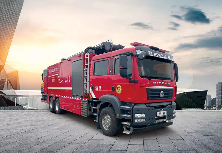 攻坚“七下八上”防汛关键期，永利皇宫官网应急救援解决方案全面守护人民生命财产安全！