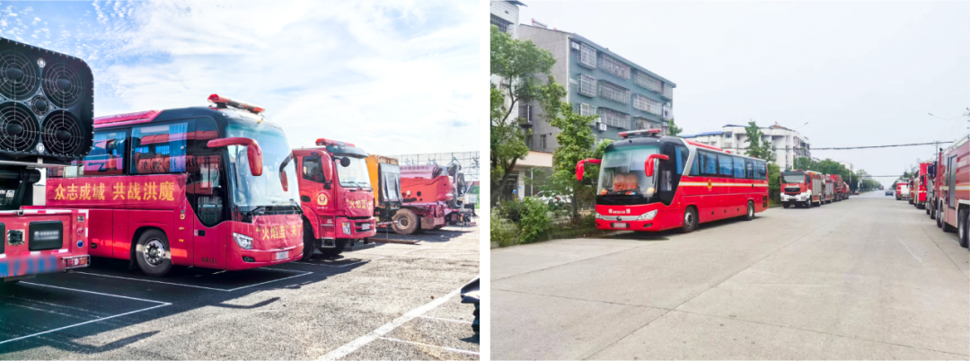 攻坚“七下八上”防汛关键期，永利皇宫官网应急救援解决方案全面守护人民生命财产安全！