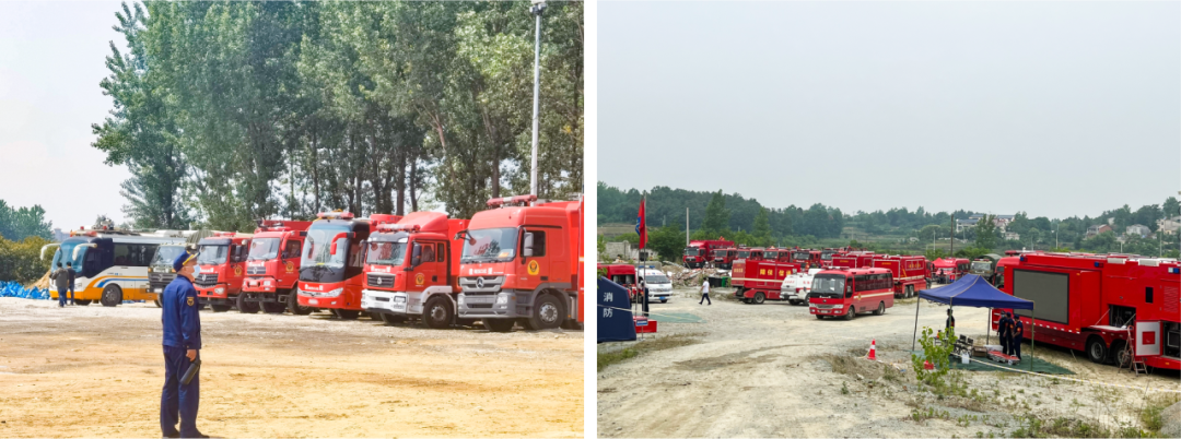 攻坚“七下八上”防汛关键期，永利皇宫官网应急救援解决方案全面守护人民生命财产安全！