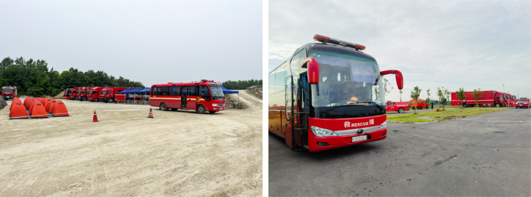 攻坚“七下八上”防汛关键期，永利皇宫官网应急救援解决方案全面守护人民生命财产安全！