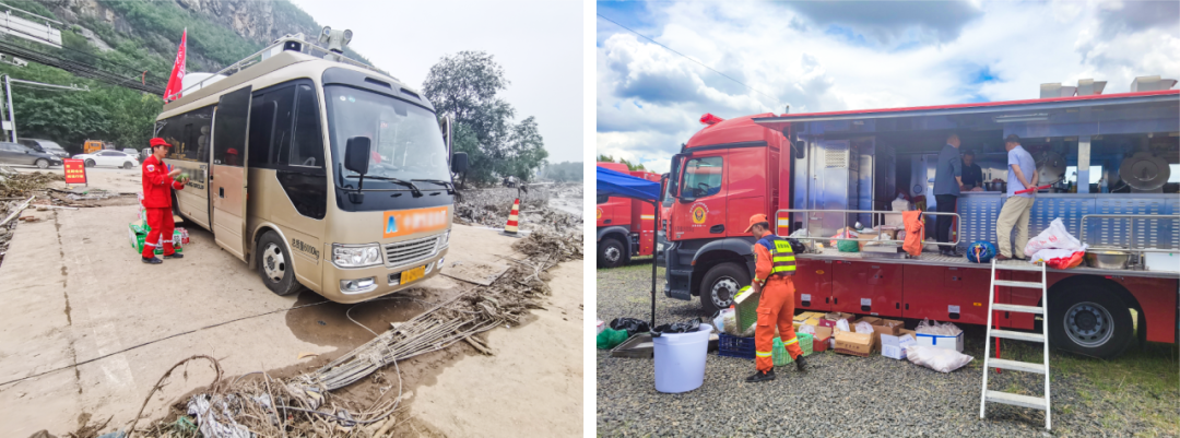 攻坚“七下八上”防汛关键期，永利皇宫官网应急救援解决方案全面守护人民生命财产安全！