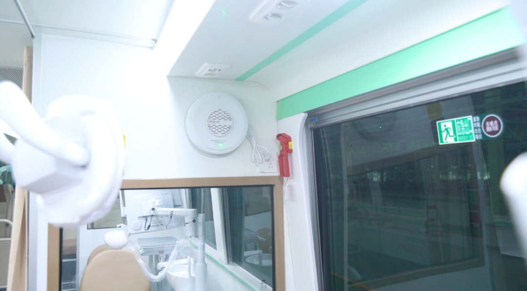 2024“全国爱牙日”｜永利皇宫官网牙科体检车匠心守护，让健康从“齿”开始