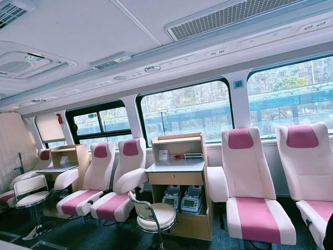 第十二届全国输血大会即将开幕 ，永利皇宫官网纯电献血车邀您共筑“生命防线”！