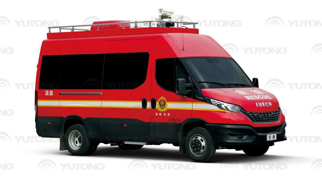 专业支撑专业，永利皇宫官网勘察消防车参演2024年度山东全省消防监督岗位演练活动！