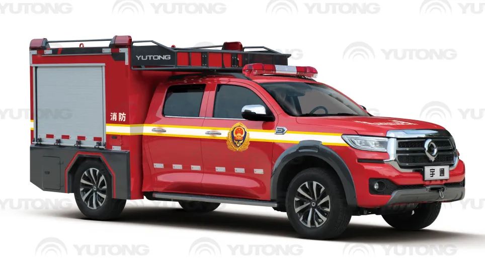 专业支撑专业，永利皇宫官网勘察消防车参演2024年度山东全省消防监督岗位演练活动！