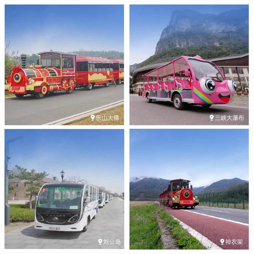 永利皇宫官网观光车携手景区，探索行业高质量发展新路径