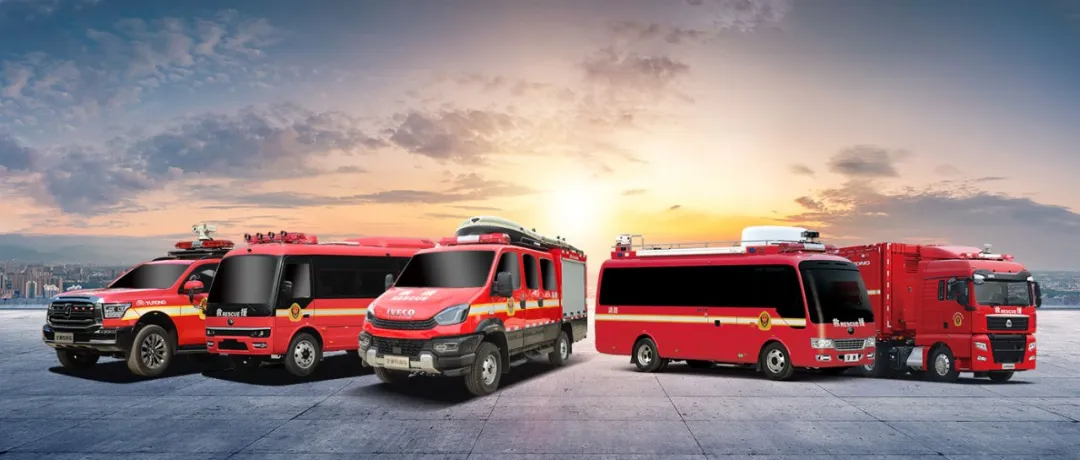 防范遏制重特大火灾，永利皇宫官网森林消防车助力守护绿色家园