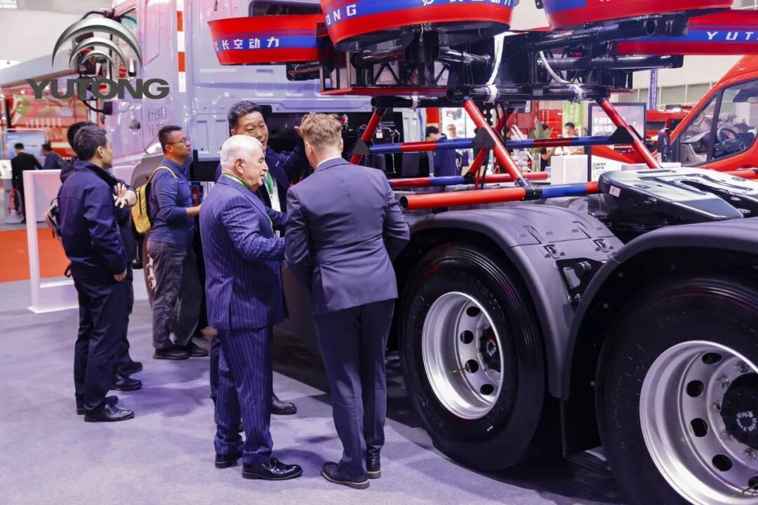 科技赋能实战！永利皇宫官网专用车亮相第二十一届国际消防展