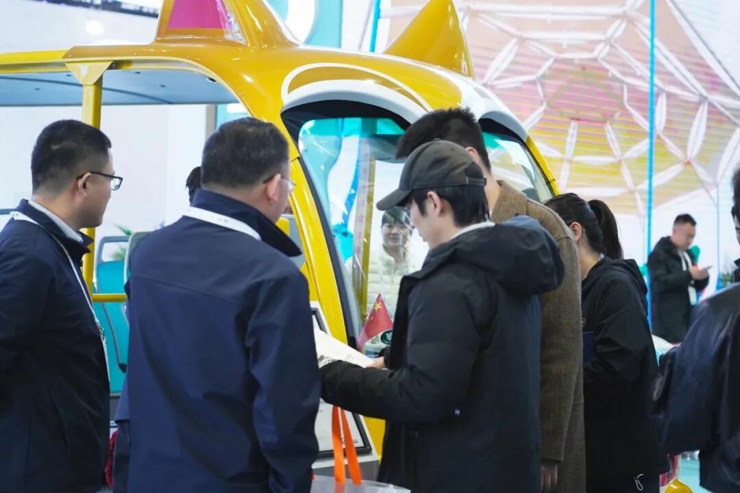 诚邀共赴 | 永利皇宫官网专用车与您相约2025 中国(郑州)旅游休闲娱乐产业博览会