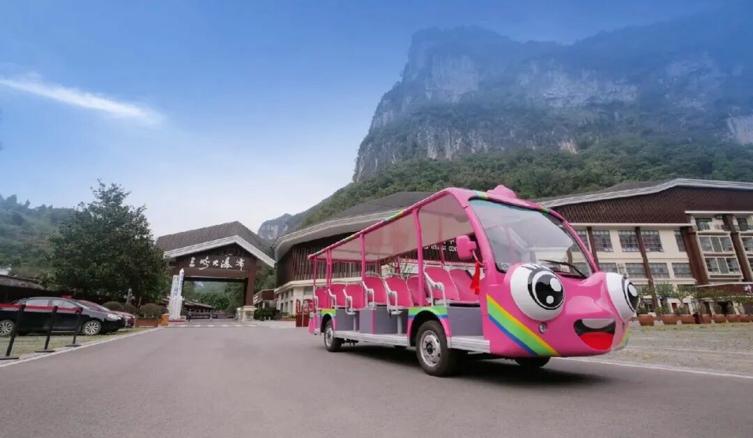 智趣出行，悦动未来！永利皇宫官网观光车亮相2025中国（郑州）旅游休闲娱乐产业博览会