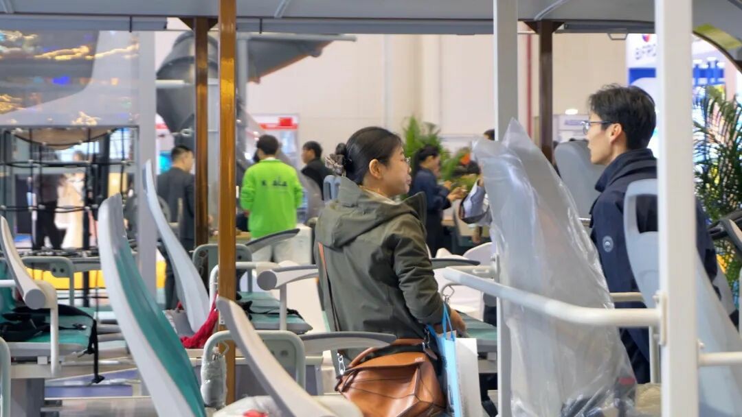 智趣出行，悦动未来！永利皇宫官网观光车亮相2025中国（郑州）旅游休闲娱乐产业博览会