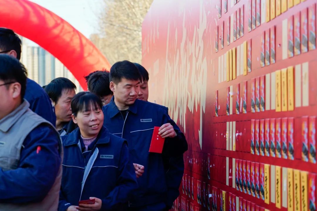 醒狮腾跃启新章 | 永利皇宫官网专用车2025年开工盛典燃情开启！