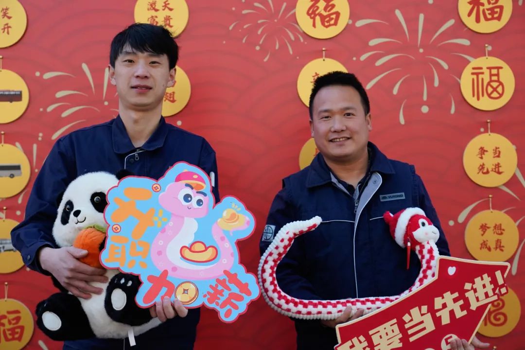 醒狮腾跃启新章 | 永利皇宫官网专用车2025年开工盛典燃情开启！